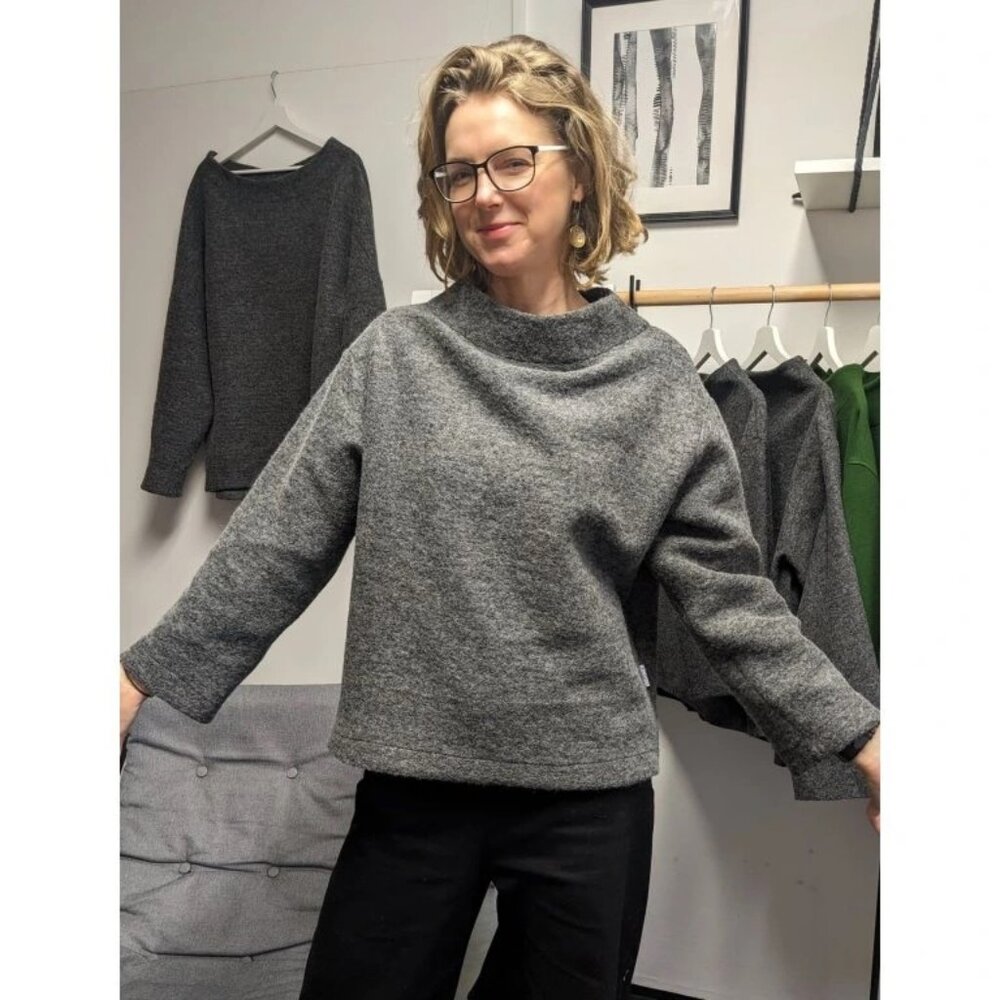 ROPE' PICNIC Women's Mock Neck Top